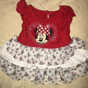 Newborn Disney Dress